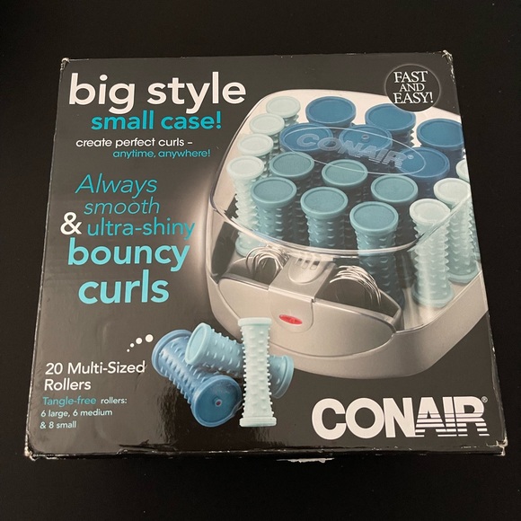 conair Hair Conair Hot Rollers Poshmark